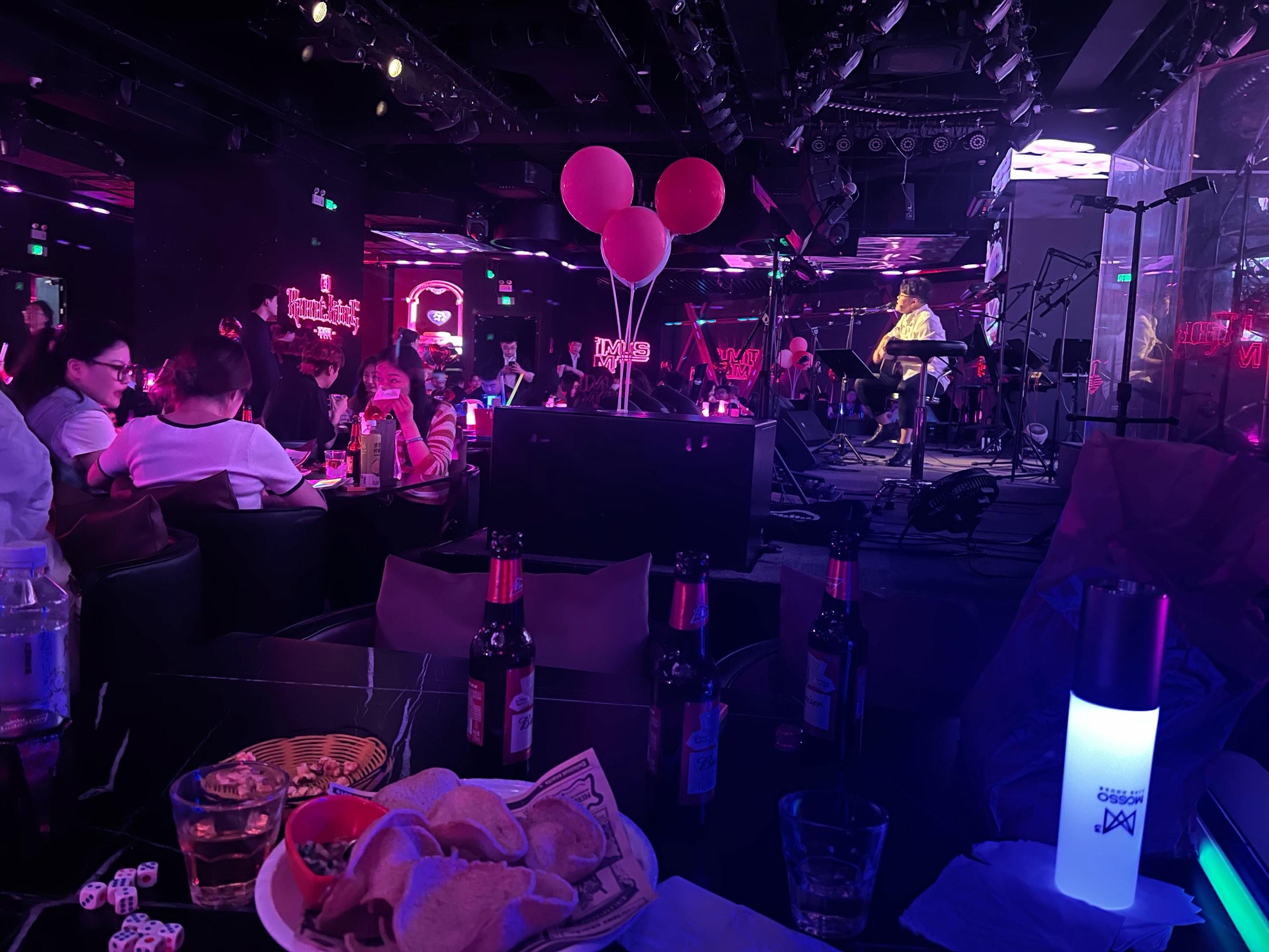 洛阳商务KTV新玩法-嵩县ktv预定