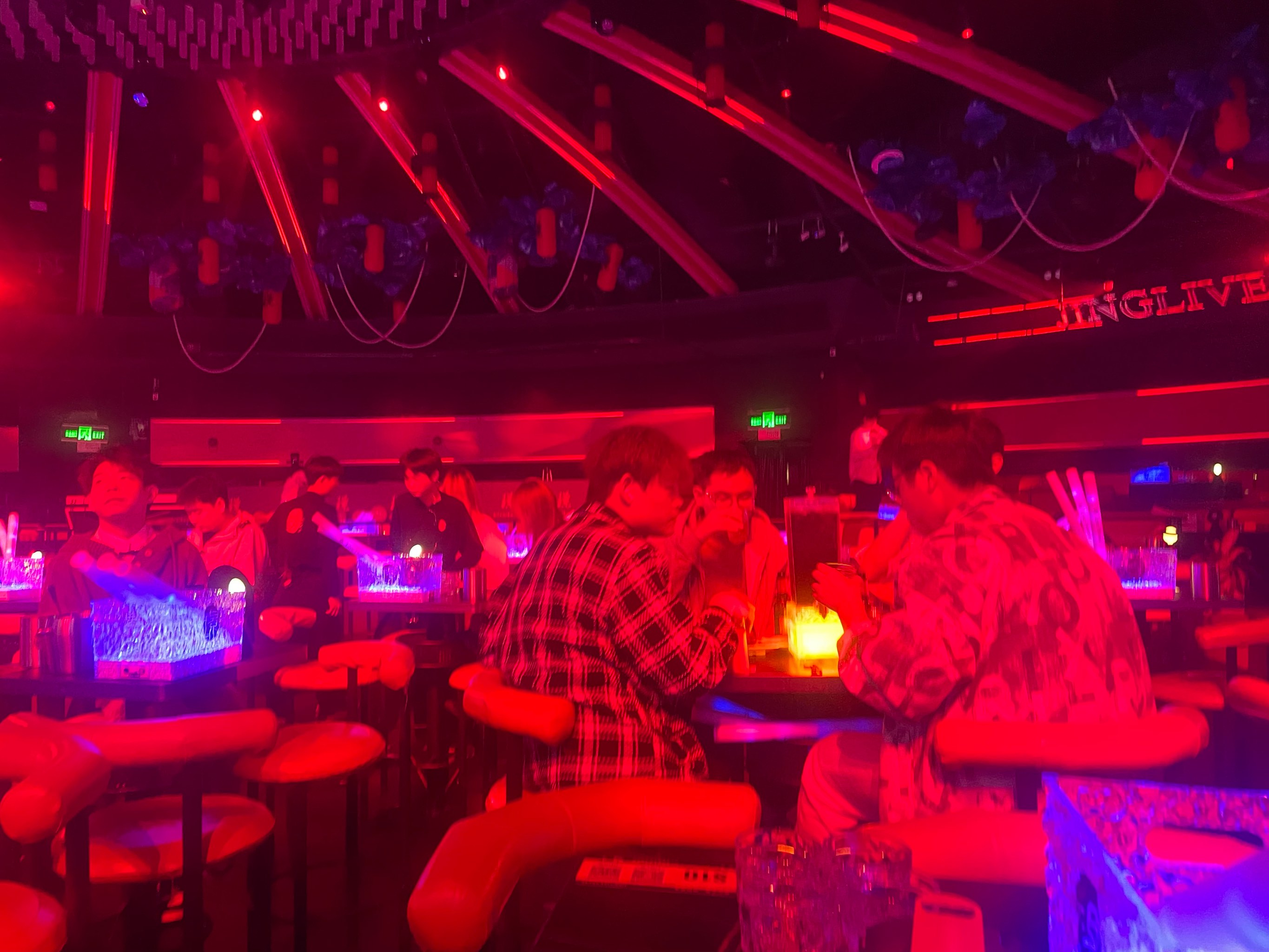 洛阳商务ktv体验-伊川县ktv预定